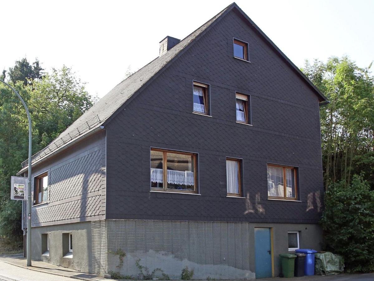 Secluded Apartment In Medebach With Terrace Экстерьер фото